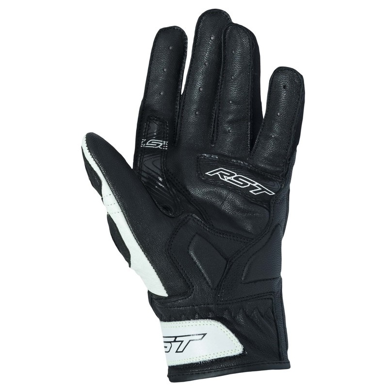 Guantes (Hombre) RST Stunt 3 - Bianco