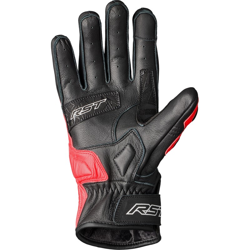 Guantes (Hombre) RST Stunt 3 - Rojo/Bianco/Azul