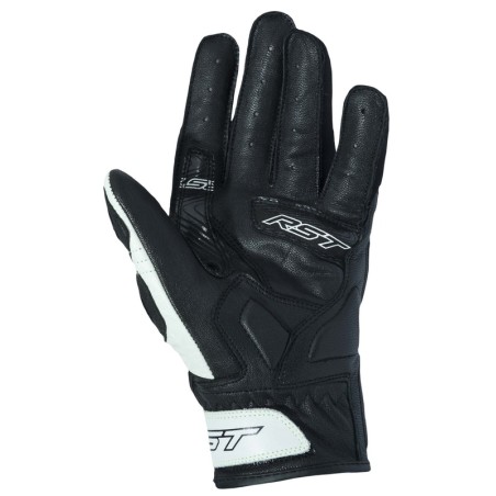 Guantes (Hombre) RST Stunt 3 - Bianco