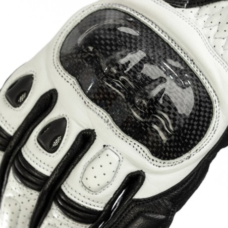 Guantes mujer RST Stunt 3 CE - bianco