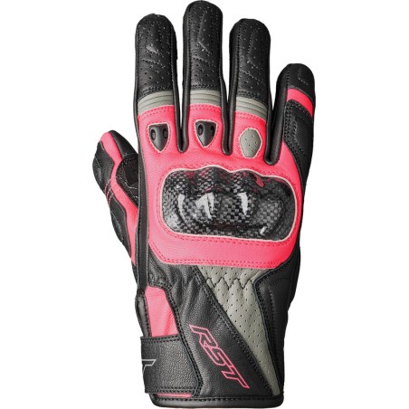 Guantes mujer RST Stunt 3 CE - bianco