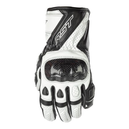 Guantes mujer RST Stunt 3 CE - bianco