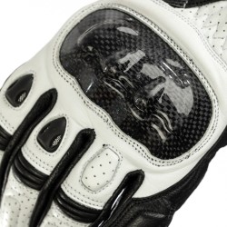 Guantes mujer RST Stunt 3 CE - bianco 2