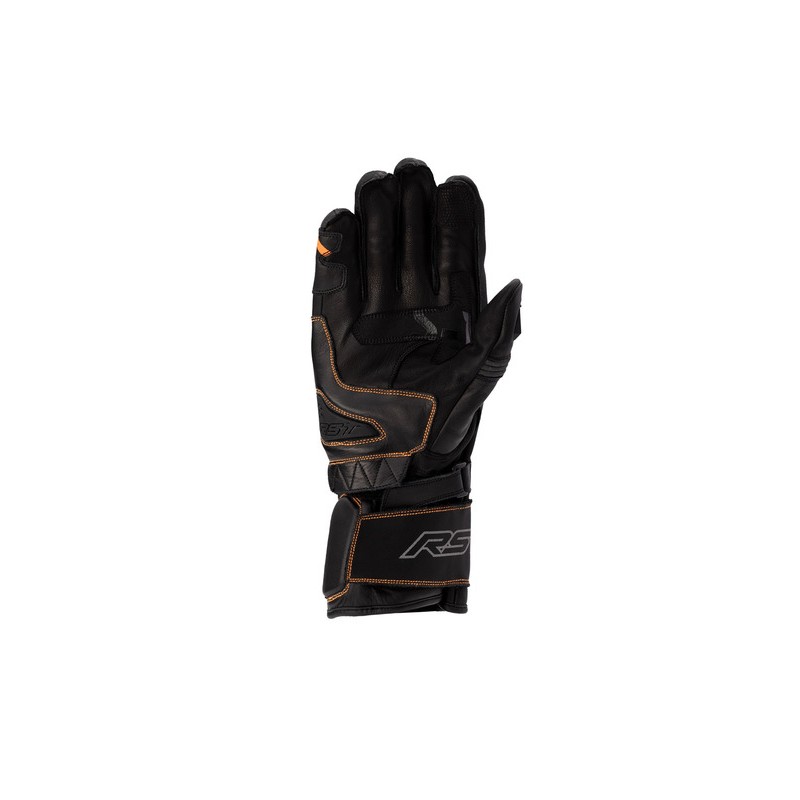 Guantes (Hombre) RST S-1 CE Verde Flúor, Talla 8/S