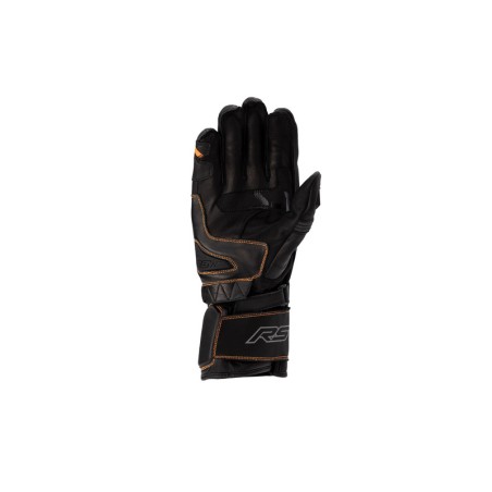Guantes (Hombre) RST S-1 CE Verde Flúor, Talla 10/L