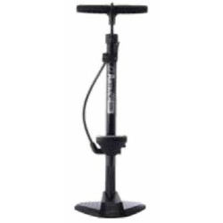 Bomba de taller OXFORD Airtrack + cuerpo de acero manómetro