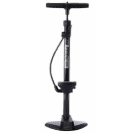 Bomba de taller OXFORD Airtrack + cuerpo de acero manómetro