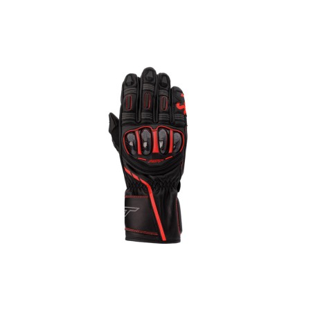 Guantes (Hombre) RST S-1 CE Rojo, Talla 9/M