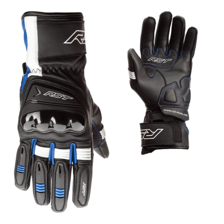 Guantes (Hombre) RST PILOT CE Azul, Talla 12/2XL