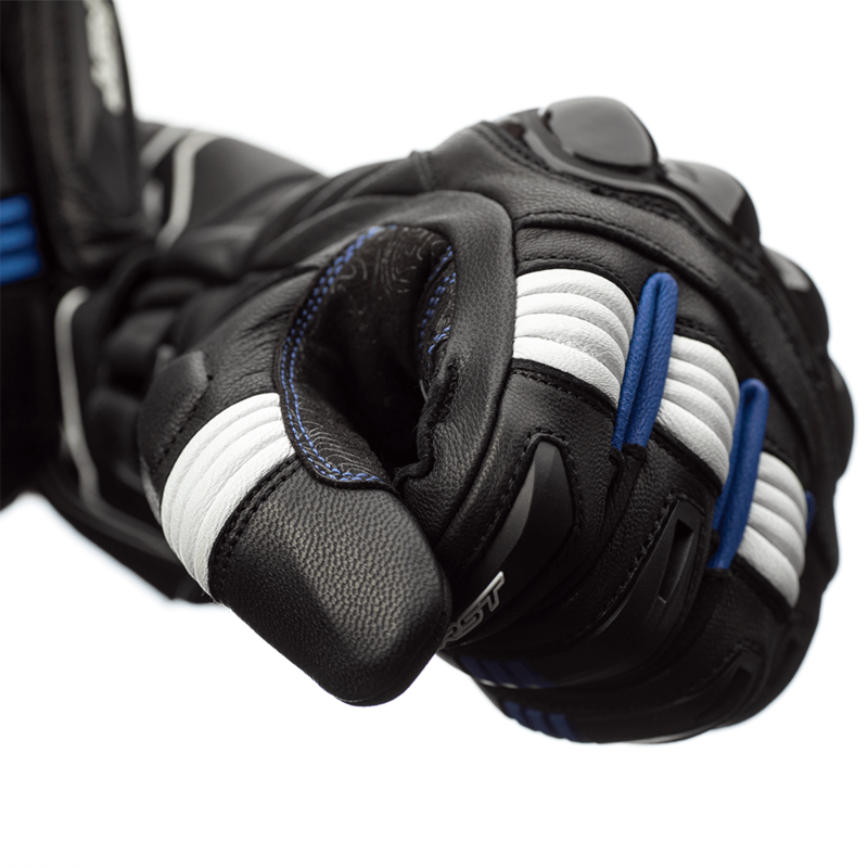 Guantes (Hombre) RST PILOT CE Azul, Talla 10/L