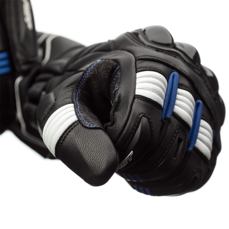 Guantes (Hombre) RST PILOT CE Azul, Talla 10/L