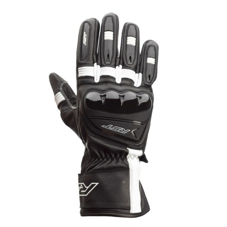 Guantes (Hombre) RST PILOT Negro/Blanco , Talla 8/S