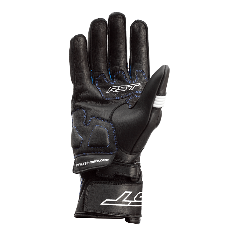 Guantes (Hombre) RST PILOT CE Azul, Talla 11/XL