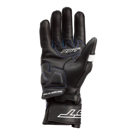 Guantes (Hombre) RST PILOT CE Azul, Talla 11/XL