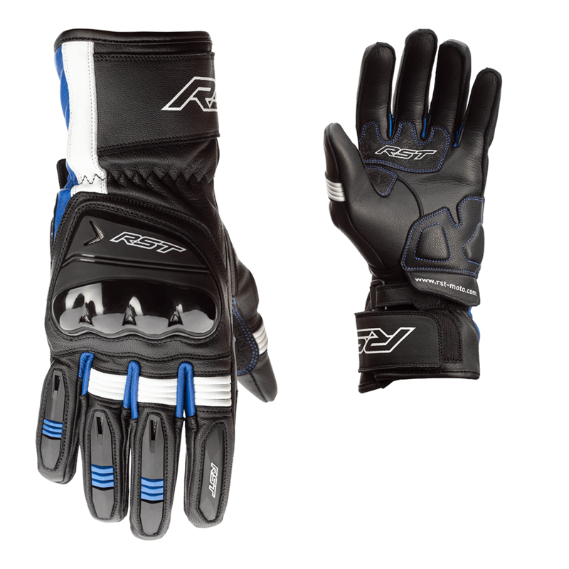 Guantes (Hombre) RST PILOT CE Azul, Talla 11/XL