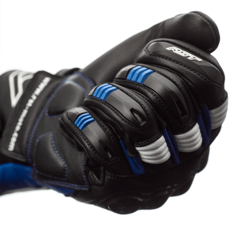 Guantes (Hombre) RST PILOT CE Azul, Talla 11/XL