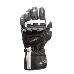Guantes (Hombre) RST PILOT Negro/Blanco , Talla 10/L