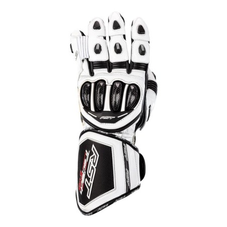 Guantes RST TracTech Evo 4 CE mujer - blanco/blanco/negro