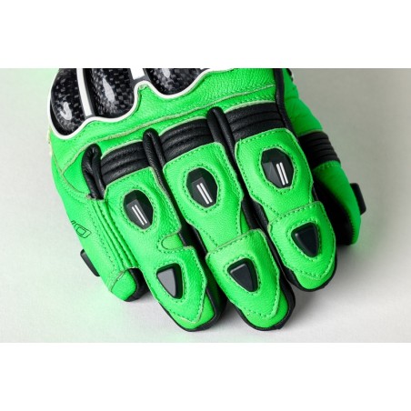 Guantes RST TracTech Evo 4 CE hombre - Verde Flúor / Negro