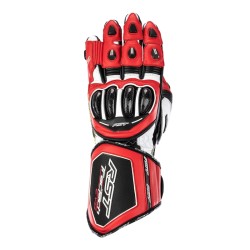 Guantes RST TracTech Evo 4 CE hombre - Rojo / Blanco / Negro