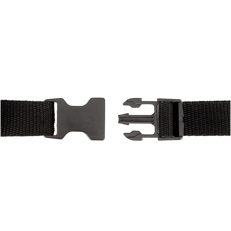 Funda cubremoto interior/exterior VECTOR H2O para Moto/Scooter con baúl y pantella grande - Negro - L