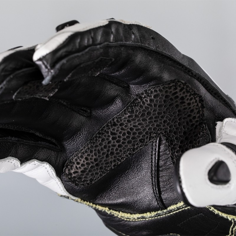 Guantes RST TracTech Evo 4 CE hombre - Blanco / Negro