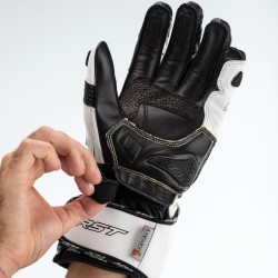 Guantes RST TracTech Evo 4 CE hombre - Blanco / Negro 2