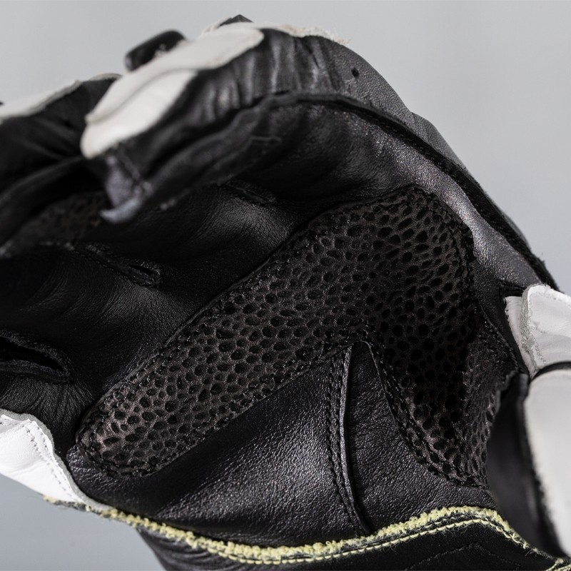 Guantes RST TracTech Evo 4 CE hombre - Blanco / Negro