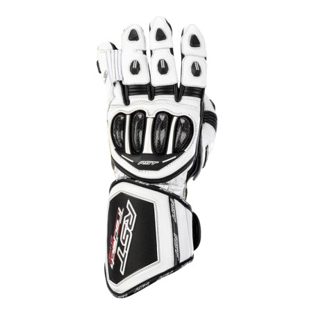 Guantes RST TracTech Evo 4 CE hombre - Blanco / Negro