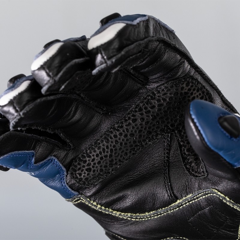 Guantes RST TracTech Evo 4 CE hombre - Azul / Blanco / Negro