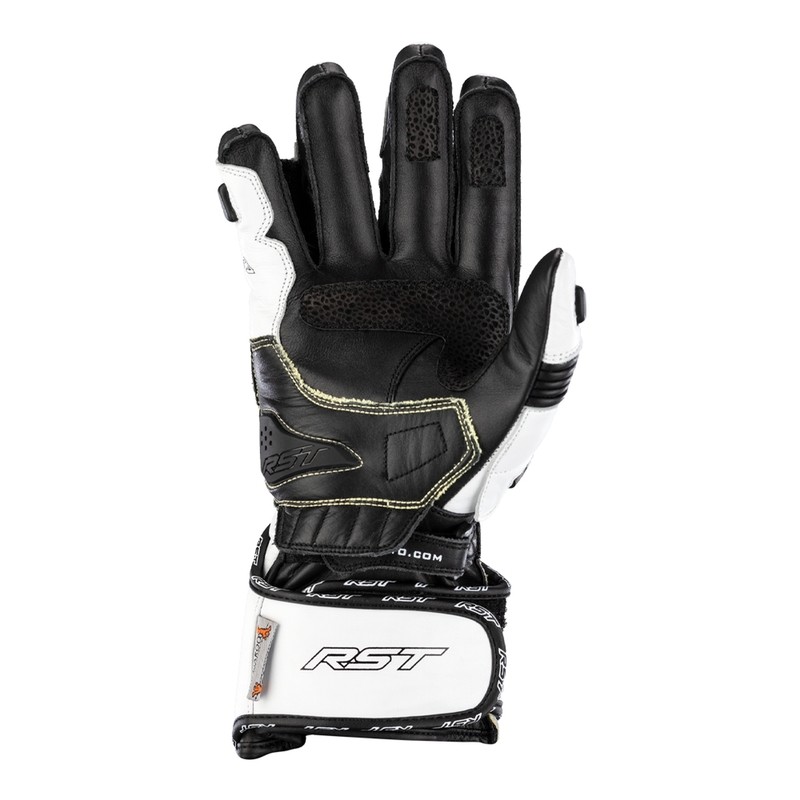 Guantes RST TracTech Evo 4 CE hombre - Blanco / Negro