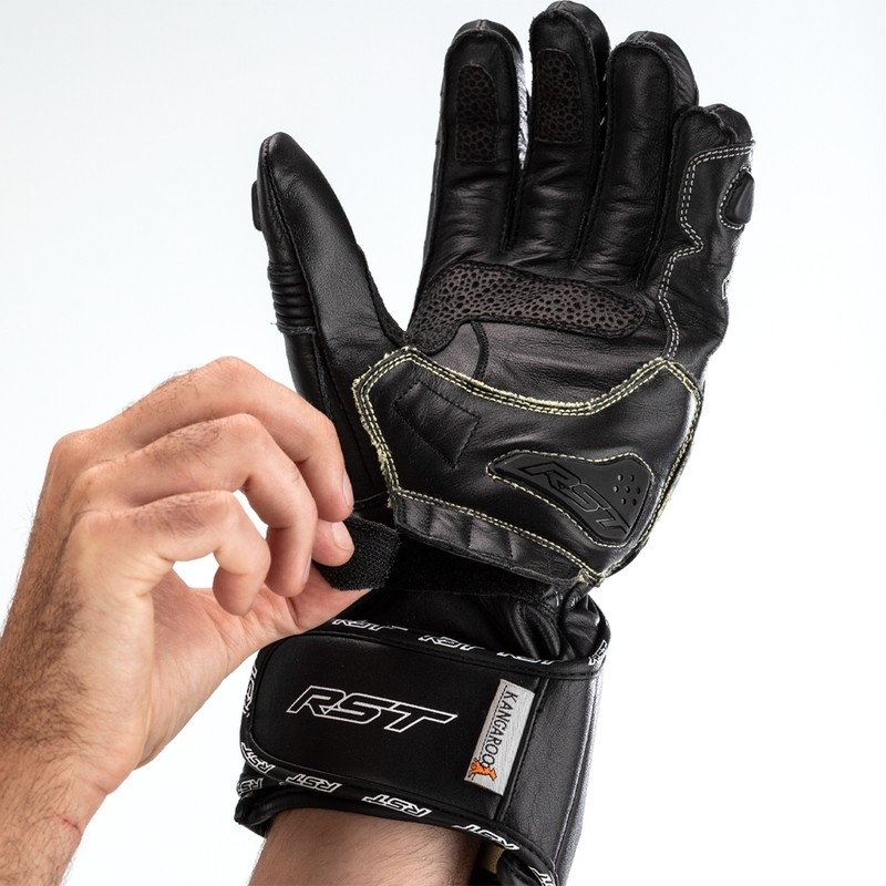 Guantes RST TracTech Evo 4 CE hombre - Negro