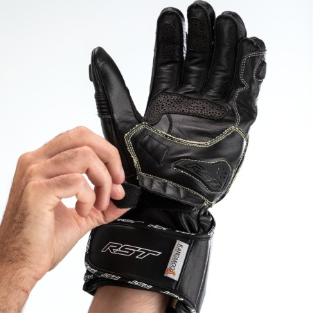 Guantes RST TracTech Evo 4 CE hombre - Negro