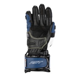 Guantes RST TracTech Evo 4 CE hombre - Azul / Blanco / Negro 2