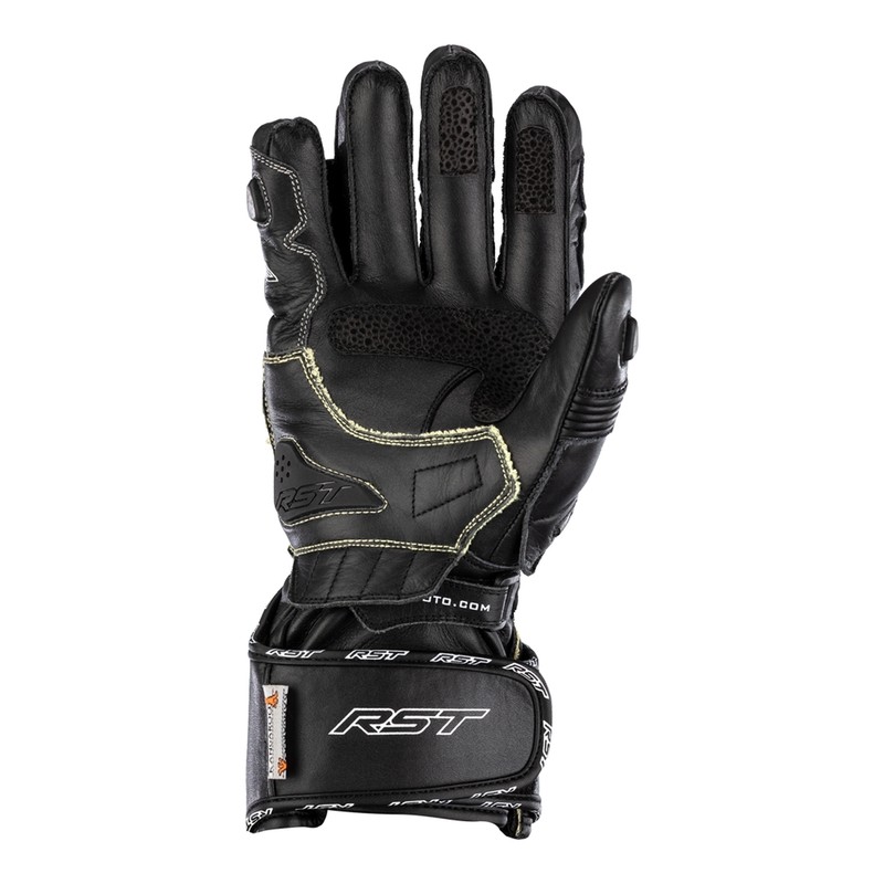 Guantes RST TracTech Evo 4 CE hombre - Negro