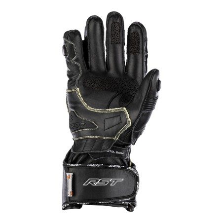 Guantes RST TracTech Evo 4 CE hombre - Negro