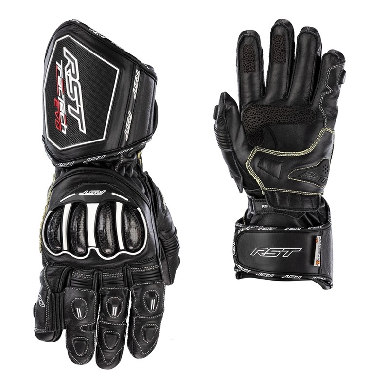Guantes RST TracTech Evo 4 CE hombre - Negro