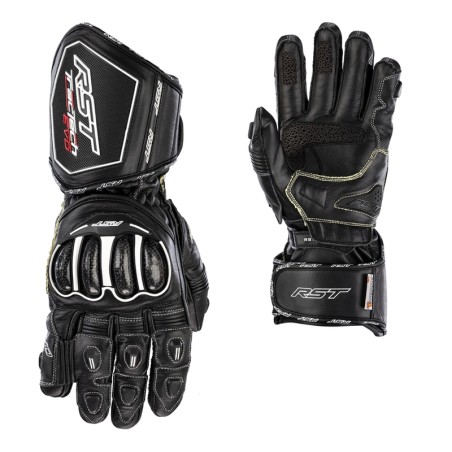 Guantes RST TracTech Evo 4 CE hombre - Negro