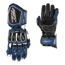Guantes RST TracTech Evo 4 CE hombre - Azul / Blanco / Negro 2
