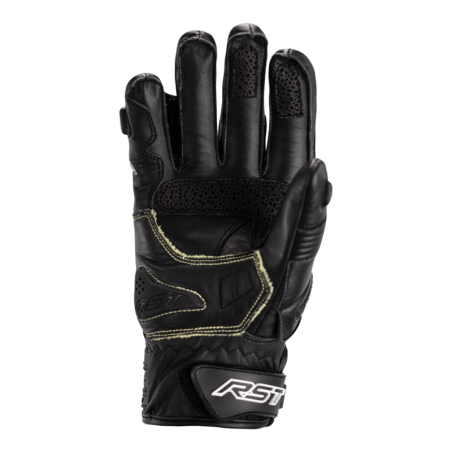 Guantes cortos RST TracTech Evo 4 - Negro