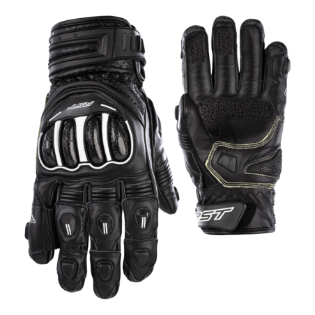 Guantes cortos RST TracTech Evo 4 - Negro