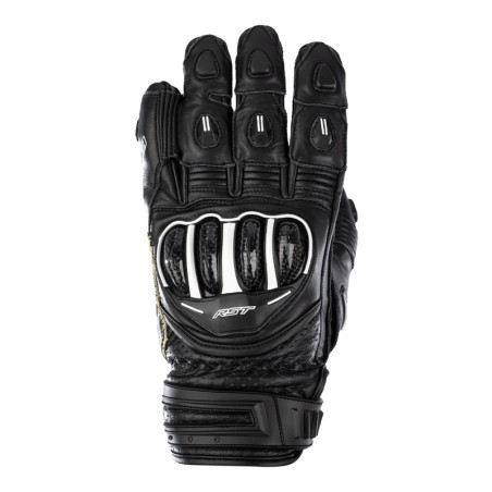 Guantes cortos RST TracTech Evo 4 - Negro