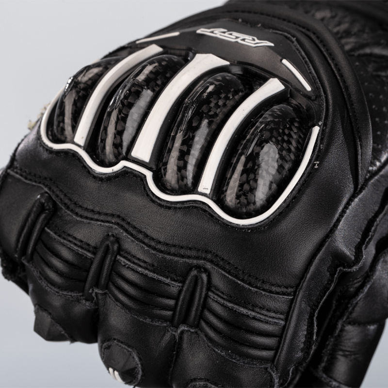 Guantes cortos RST TracTech Evo 4 - Negro