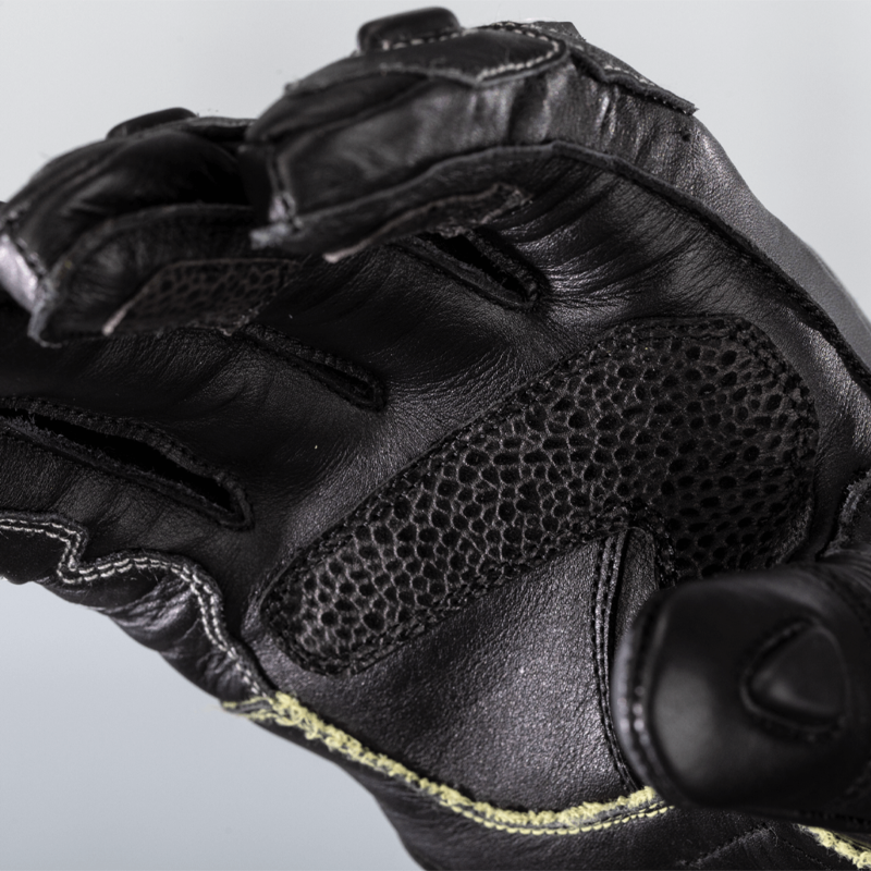 Guantes cortos RST TracTech Evo 4 - Negro