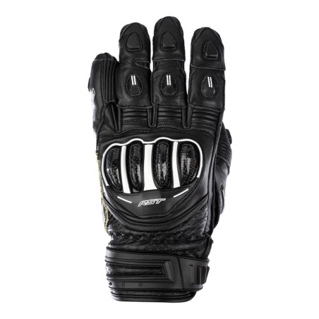 Guantes cortos RST TracTech Evo 4 - Negro