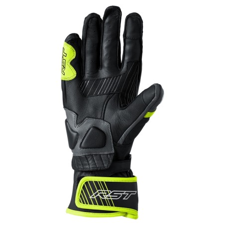 Guantes RST Fulcrum hombre CE - Neon yellow