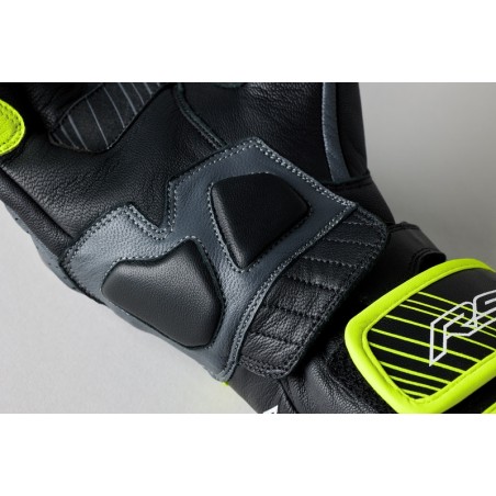 Guantes RST Fulcrum hombre CE - Neon yellow
