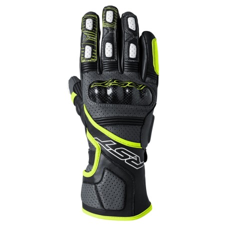 Guantes RST Fulcrum hombre CE - Neon yellow