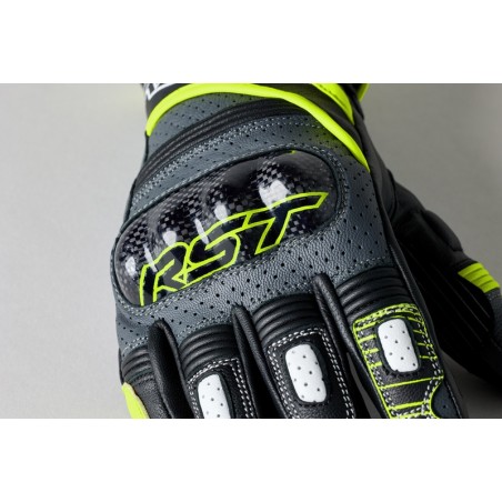 Guantes RST Fulcrum hombre CE - Neon yellow