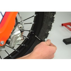 Kit ajuste de radios SCAR 2